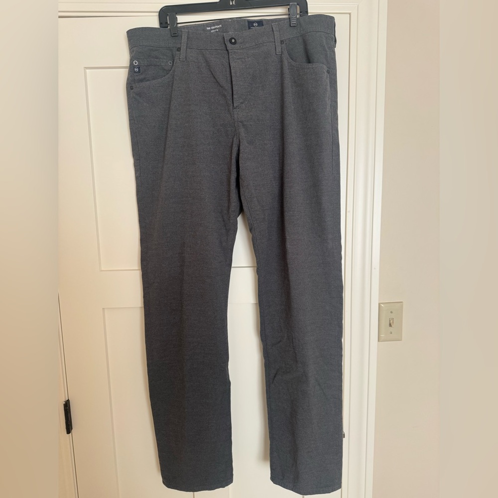 AG Adriano Goldschmied Charcoal Pants